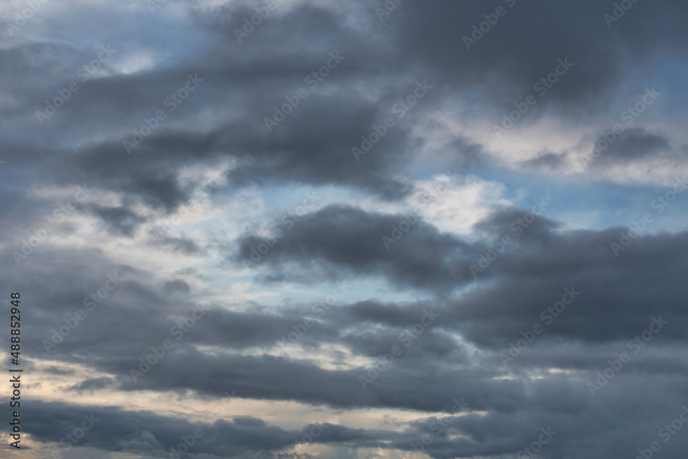 Wolken Himmel