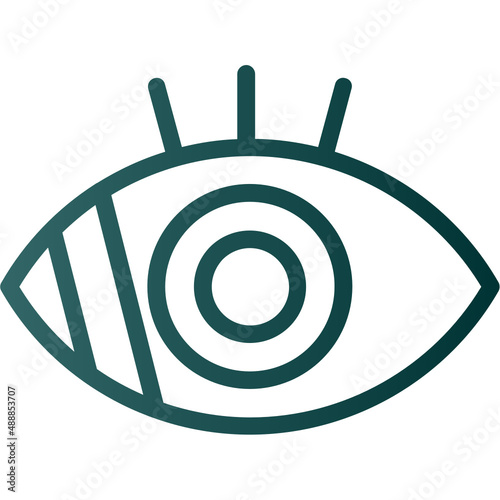 Low Vision Icon