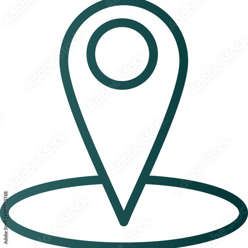 Map Pin Icon