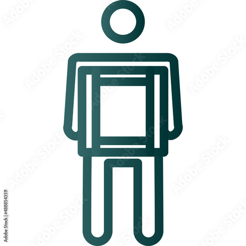 People Carry Icon