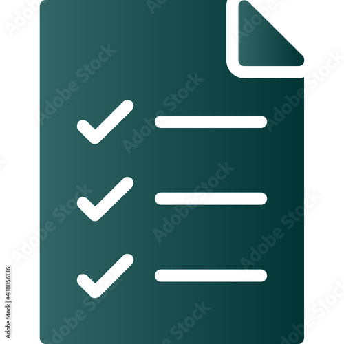 List Icon