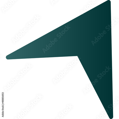 Location Arrow Icon