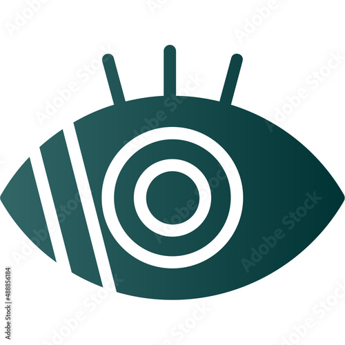 Low Vision Icon