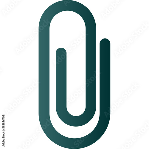 Paperclip Icon