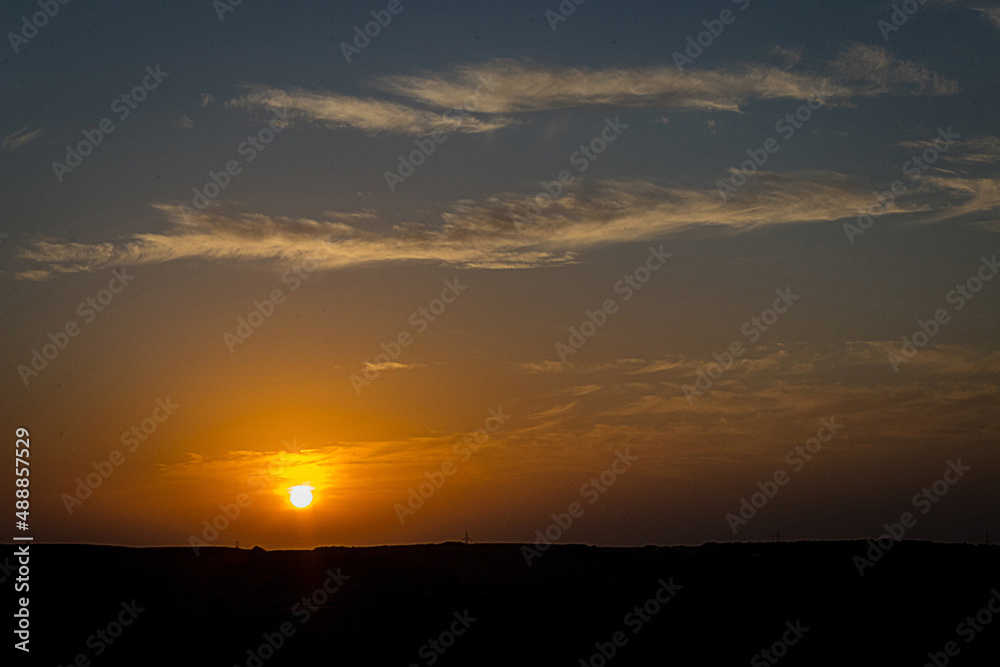 Sunset Sunset