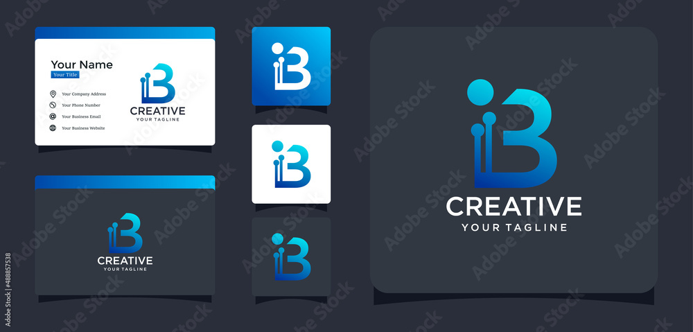 letter B design inspiration letter B design inspiration