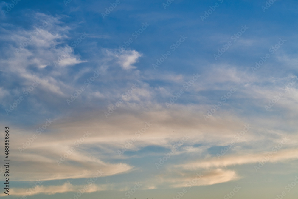 Himmel Wolken