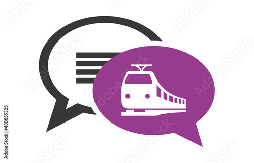 Logo tramway.