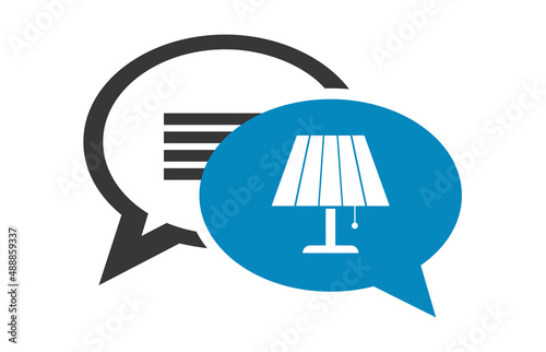 Logo chambre à coucher.