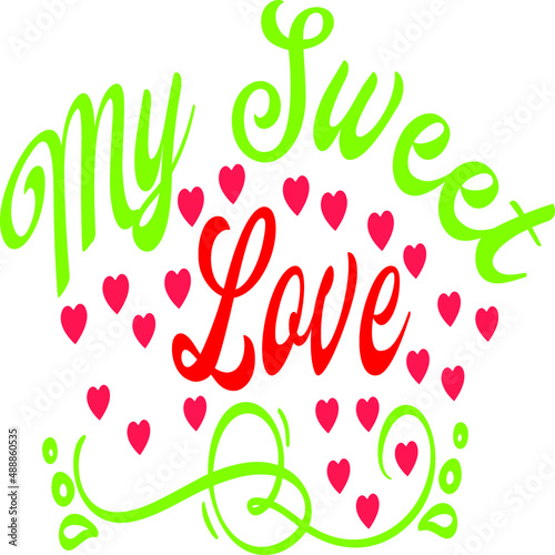My Sweet Love