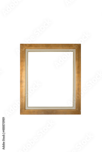 picture frame with empty inside photo