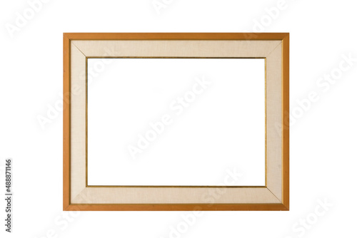 picture frame with empty inside photo