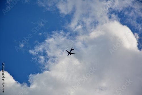 飛行機