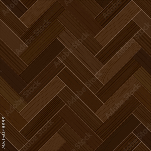 wooden floor parquet