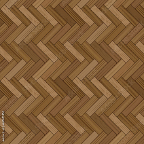 wooden floor parquet