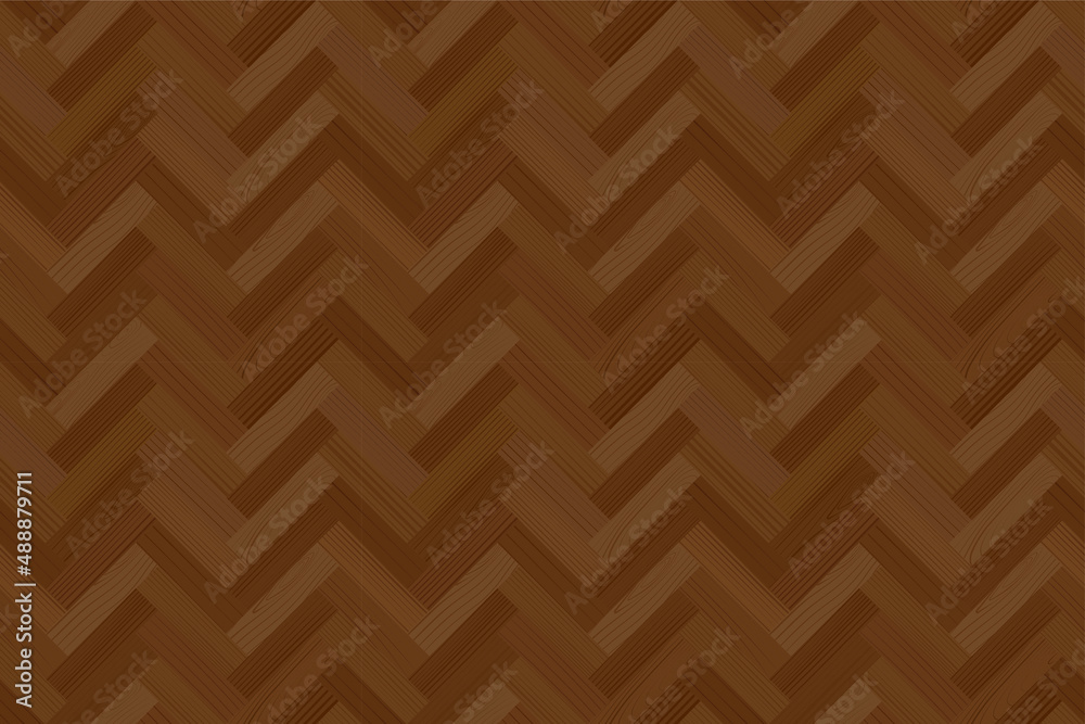 wooden floor parquet