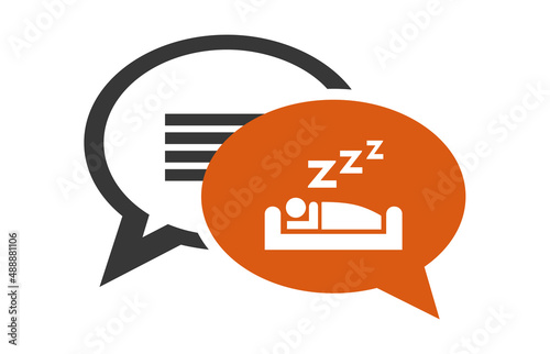 Logo chambre à coucher.