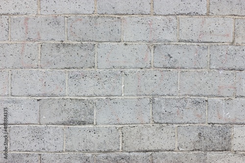 concrete blocks background