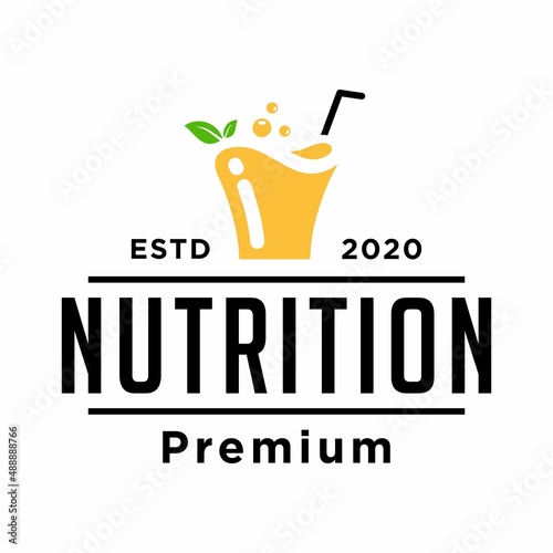 Fresh Juice logo design inspiration