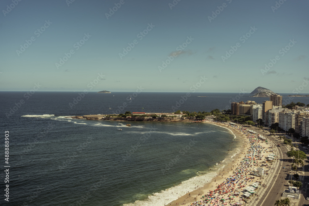 Rio de Janeiro beach