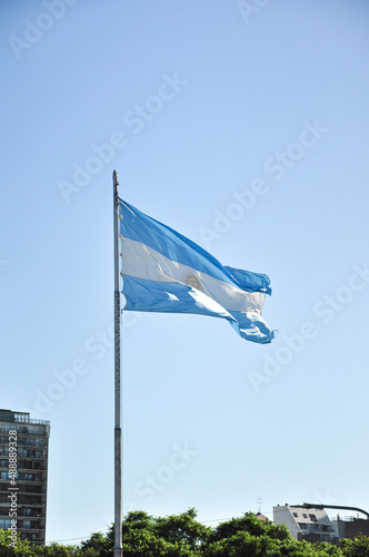 Argentinian Flag