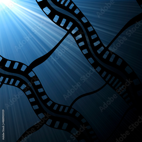 film frame