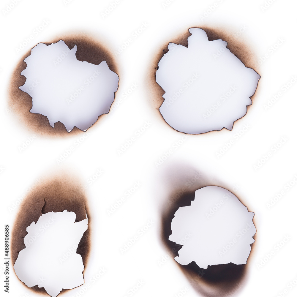 custom made wallpaper toronto digitalBurnt hole