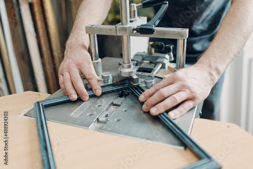 Foto Framing Workshop