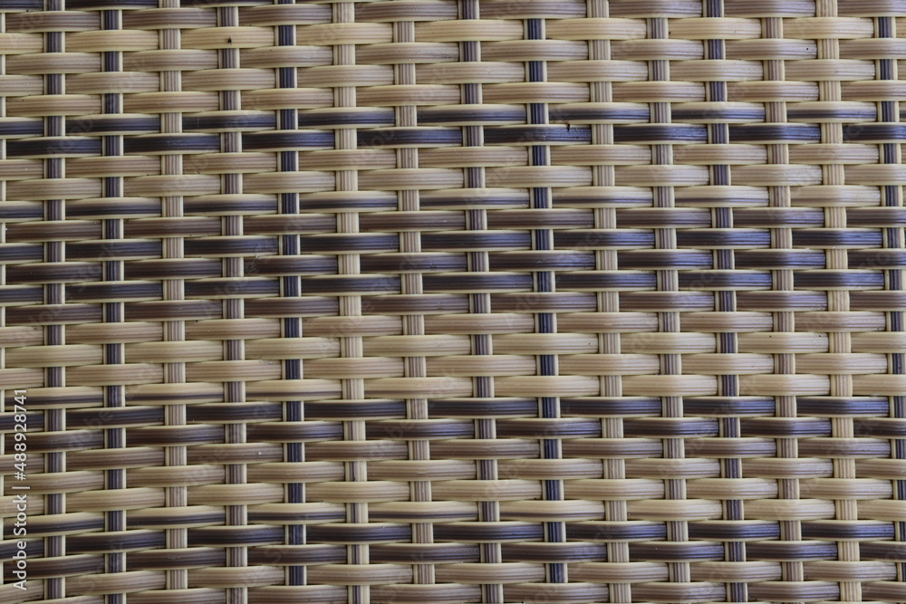 woven wood interior design, textured background woven wood interior design, textured background