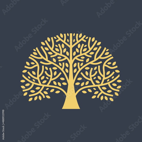 A wonderful plant. The Tree of Eternal Life in Paradise.