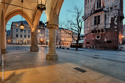 the Market Square