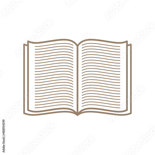 Bible. Holy Bible. Open book.