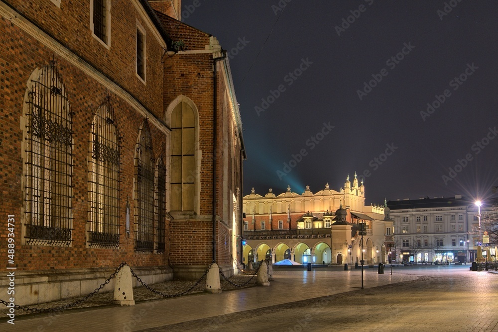 the Market Square