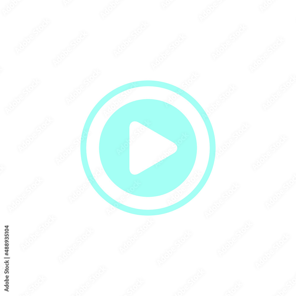 play button icon play button icon