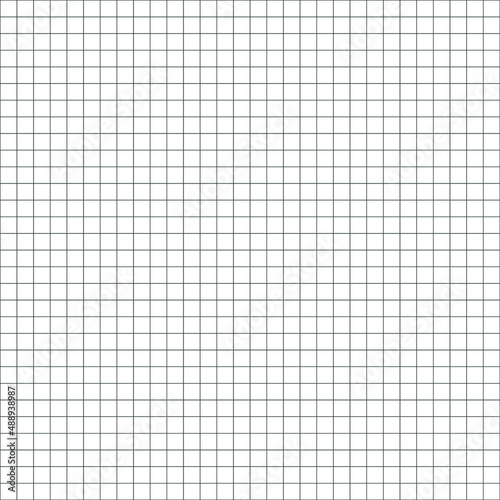 grid of individual cubes vector