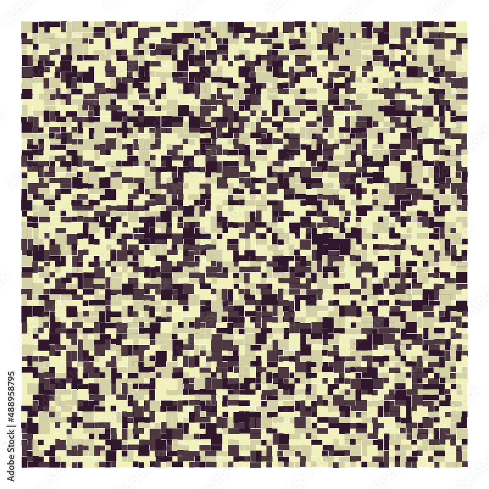 Offset Quads generative art background art illustration Offset Quads generative art background art illustration