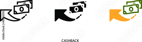Cashback icon 