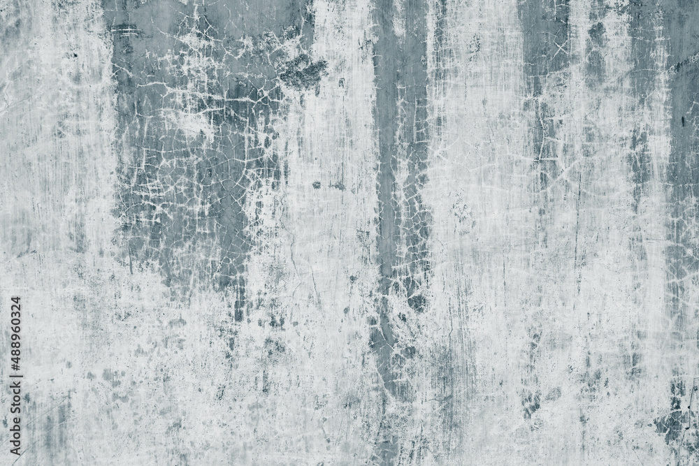 Fototapeta premium Grunge old rough cement wall texture. Abstract grunge concrete background for pattern.