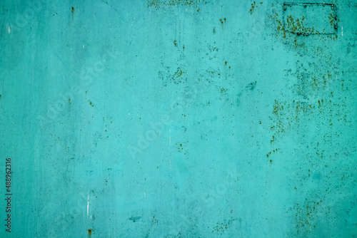Grunge rusty metal texture. Rusted and oxidized background.