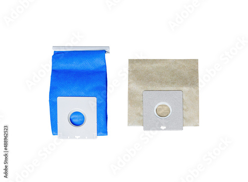 Vacuum cleaner bags