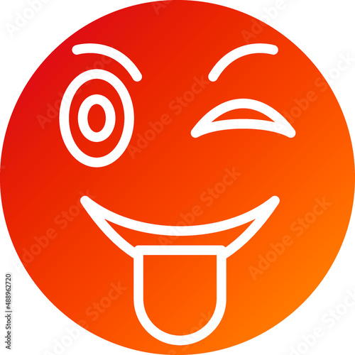 Naughty Icon Style