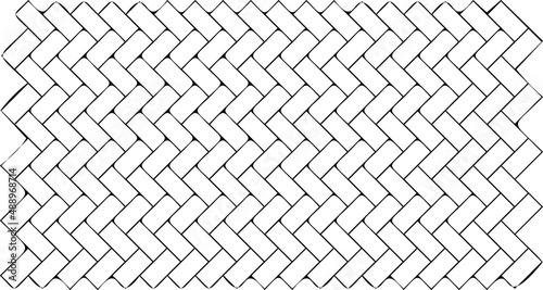 Stylized vector white brick wall background. For backdrop, pack, presentation, layout, book cover, wrapping paper,pattern, wallpaper, web page,