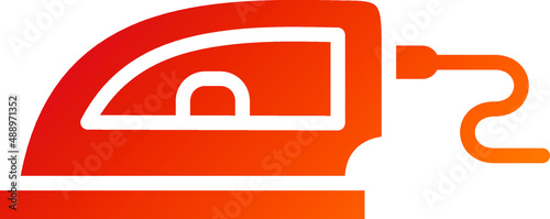 Iron Icon Style