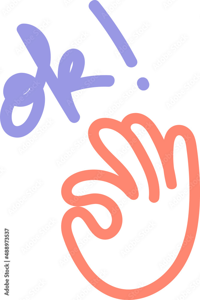 fun stickers emoji and doodle illustration fun stickers emoji and doodle illustration