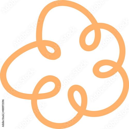 fun stickers emoji and doodle illustration
