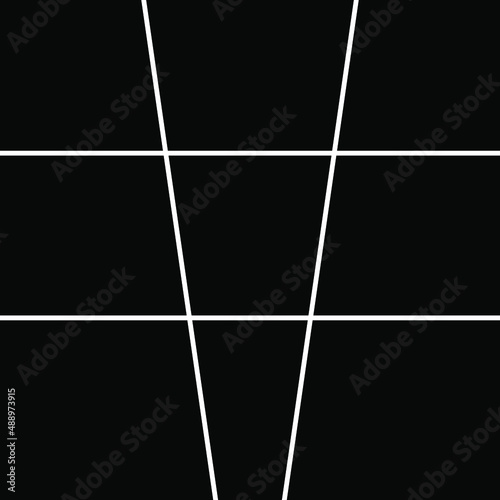 Unique Collages for photo. nine frame photos