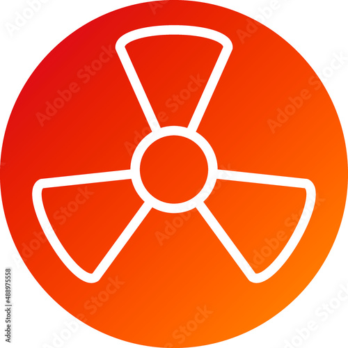 Hazardous Icon Style