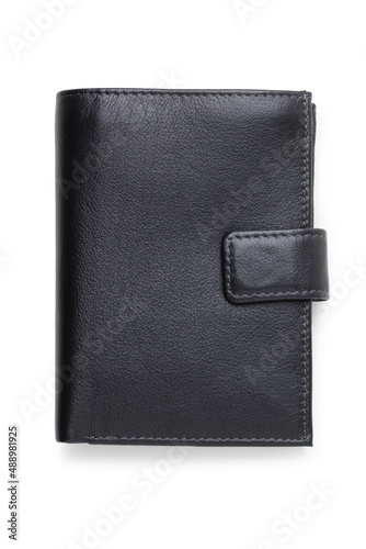 Men's leather wallet