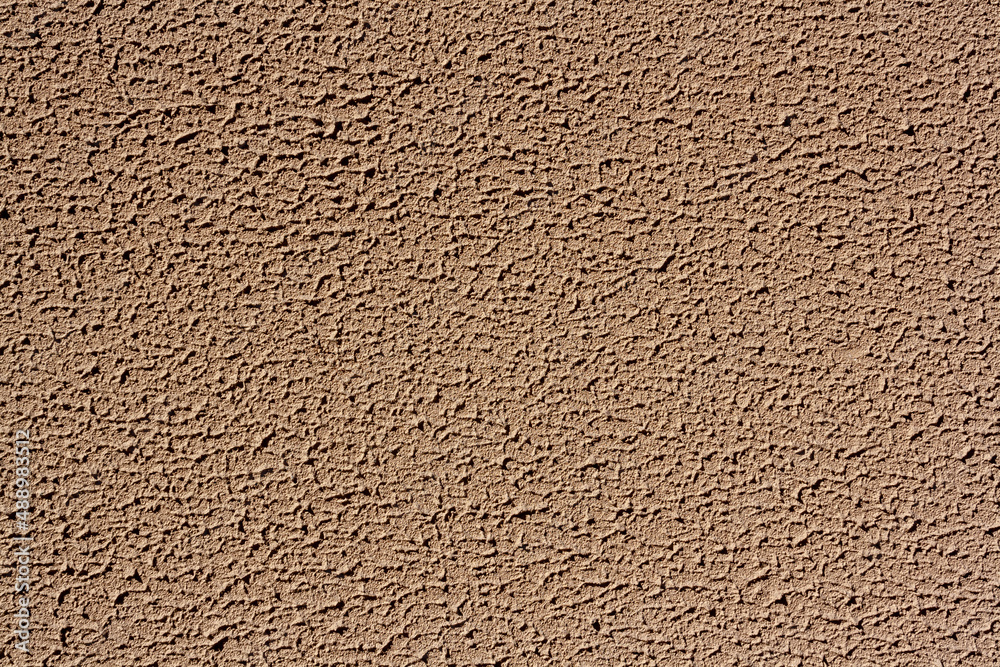 Fur coat decorative plaster texture. Horizontal photo. Fur coat decorative plaster texture. Horizontal photo.