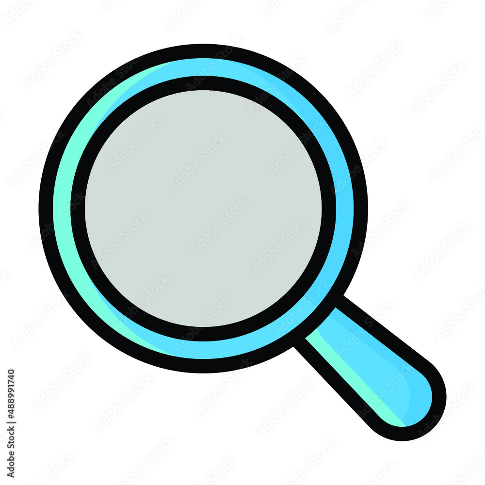 magnifying glass icon magnifying glass icon